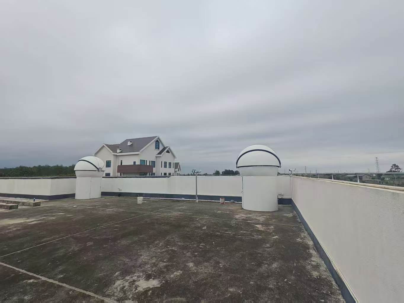 全开式天文圆顶案例图 1