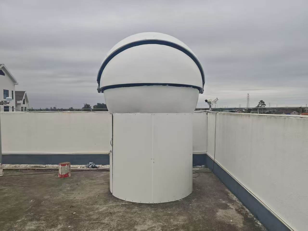 全开式天文圆顶案例图 2